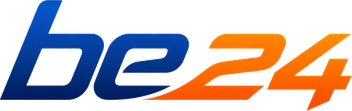 be 24 লোগো